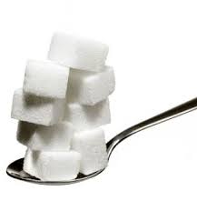 zucchero bianco